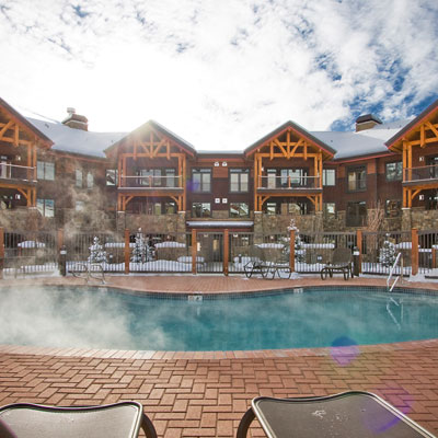 Lodging in Crested Butte